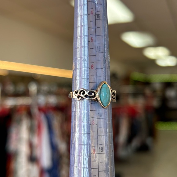 Turquoise ring - Picture 3 of 4